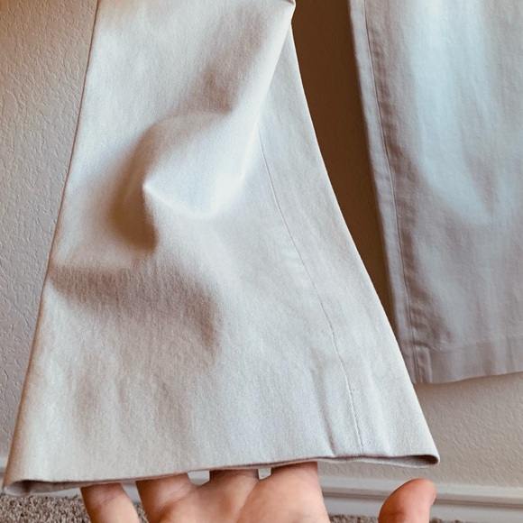 Eddie Bauer straight leg neutral pants - Picture 2 of 5